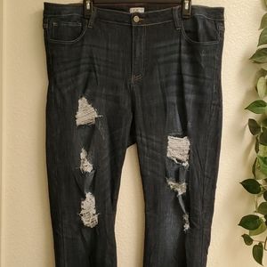Women's size 22 jeans